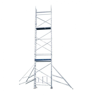 ECHAFAUDAGE hauteur de travail 10m44